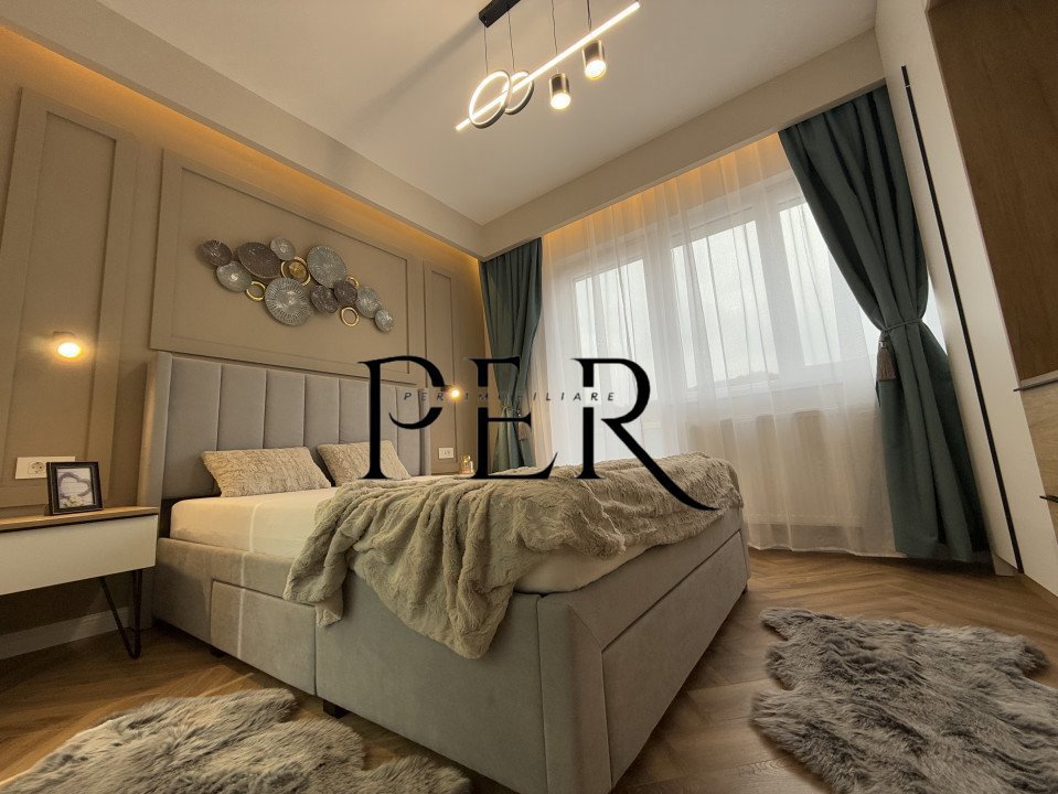 Apartament 2 camere de lux – Exclusiv prin Per Imobiliare!