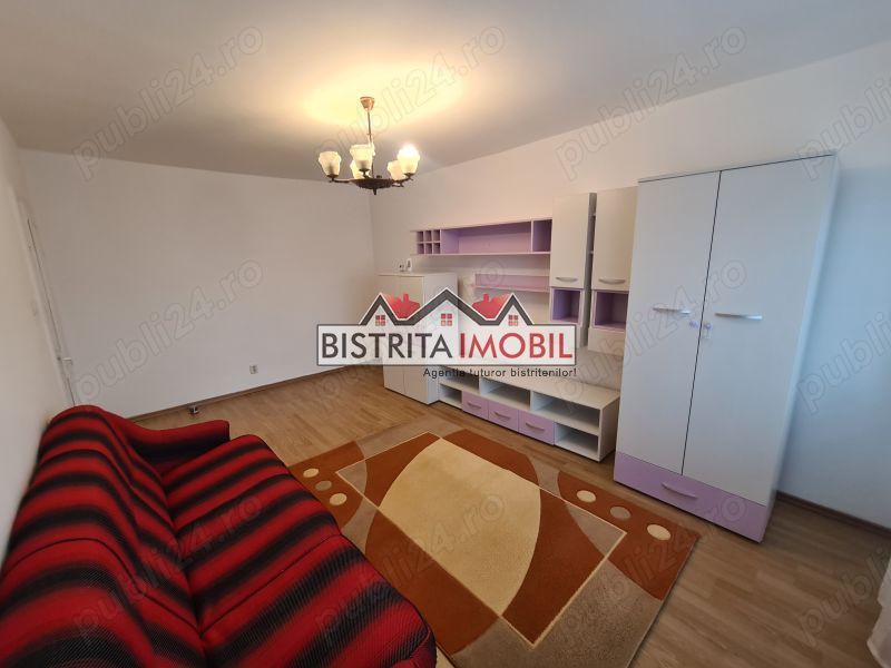 Apartament 3 camere, zona Andrei Muresanu - Lidl, finisat si mobilat