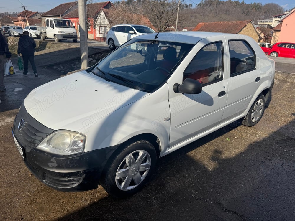 Dacia Logan Facelift 1.2 2013 euro5