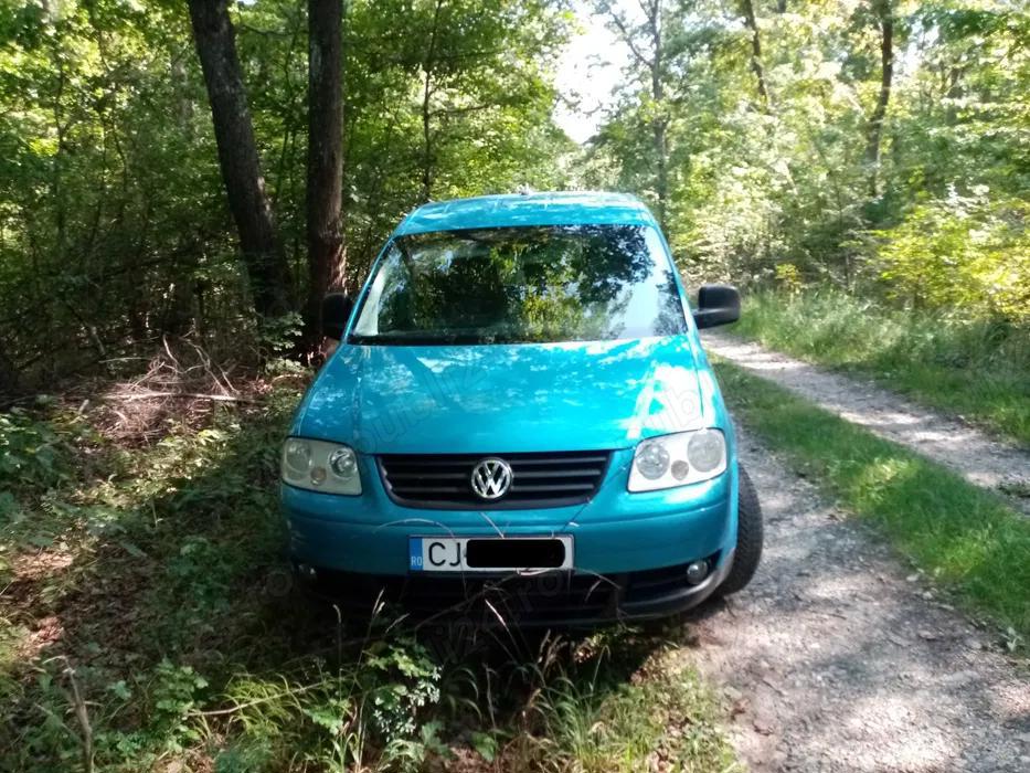 Wolkswagen Caddy Life 1.9TDI