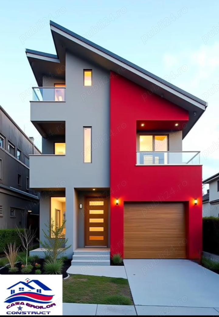 Casa Eroilor - Dezvoltă & Vinde & închiriază 