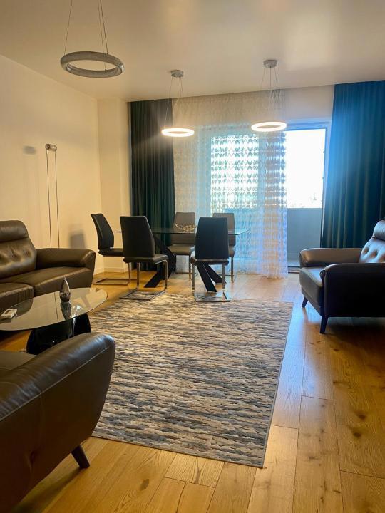 Apartament 3 camere | Cartierul Armenesc | Bloc nou