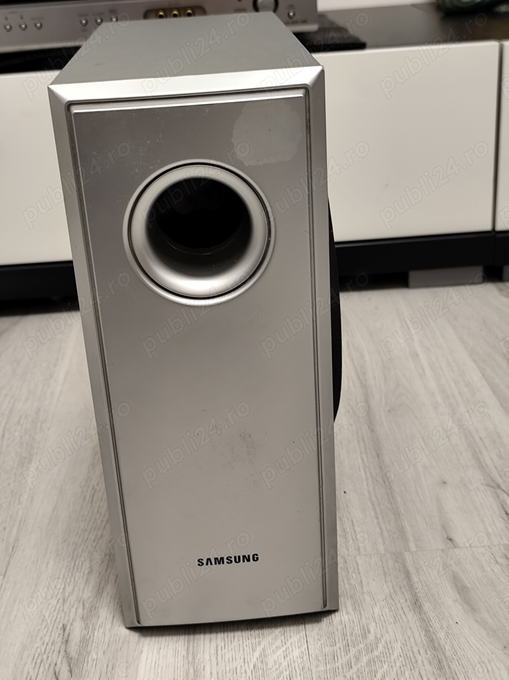 Subwoofer Samsung PS-WQ9