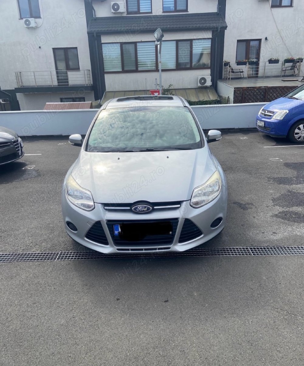 Ford Focus 2011 , 1.6 Tdci , 115 cp , 185000 km , manual