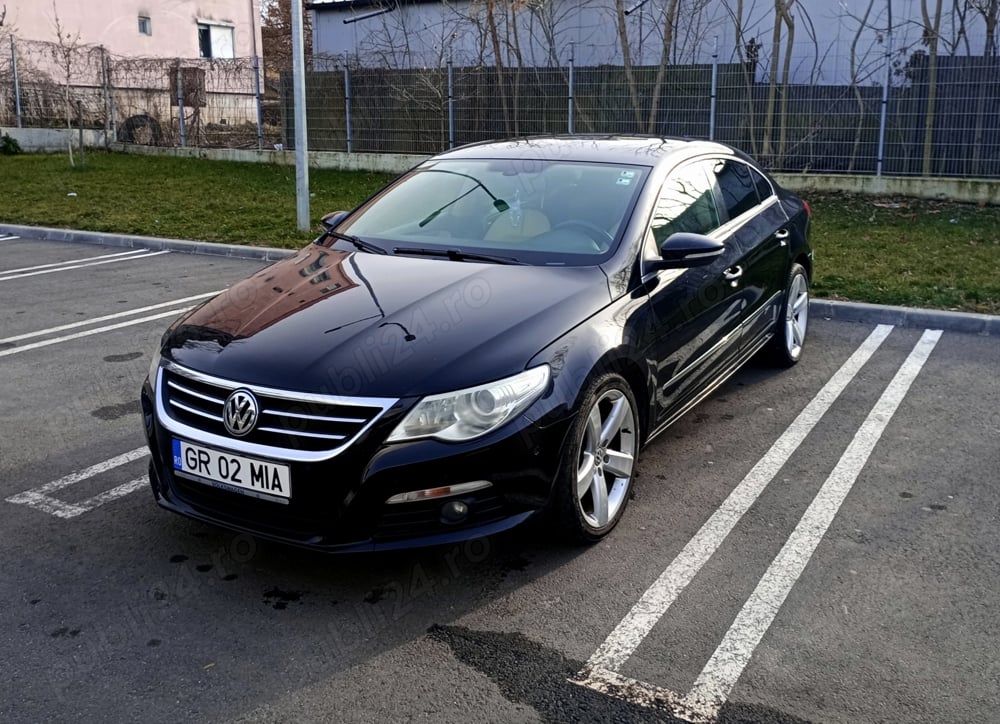 vand passat cc