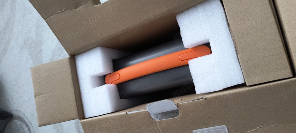 Baterie externa portabila, CTECHI, 240W, 100000mAh, 320Wh,  LiFePO4 Baterie Negru