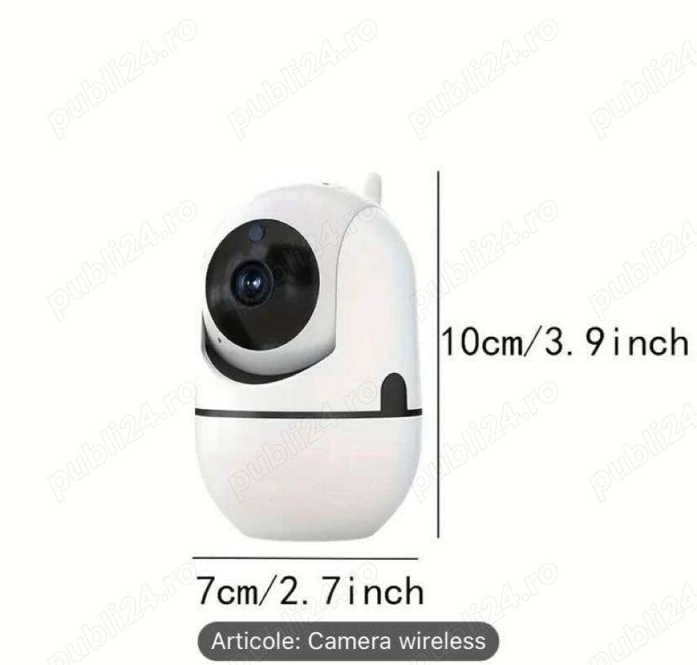 Camera supraveghere interior