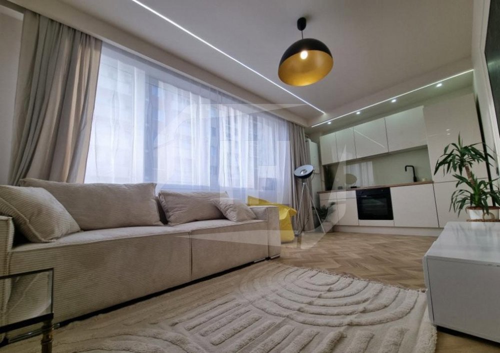 Apartament cu finisaje premium, ideal pentru investitie,