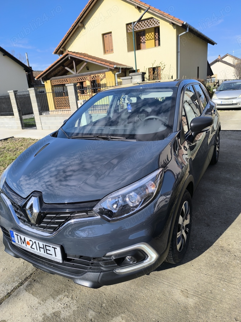 Vand Renault Captur 0.9 TCE