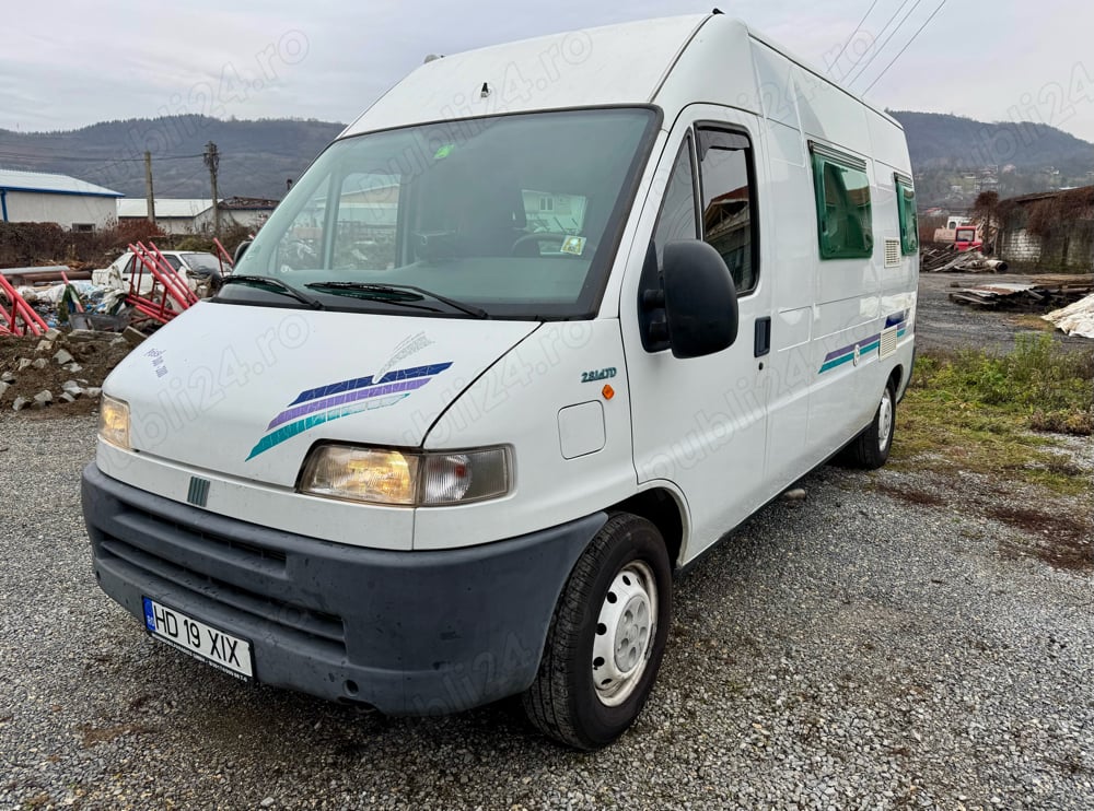 Fiat Ducato Possl Duo