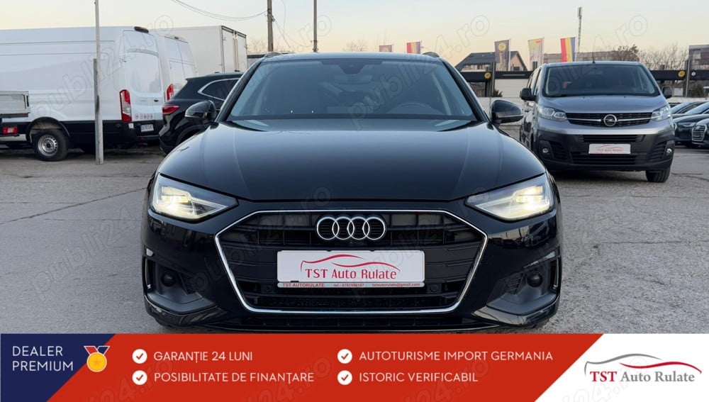 Audi A4 Avant 30 TDI S tronic