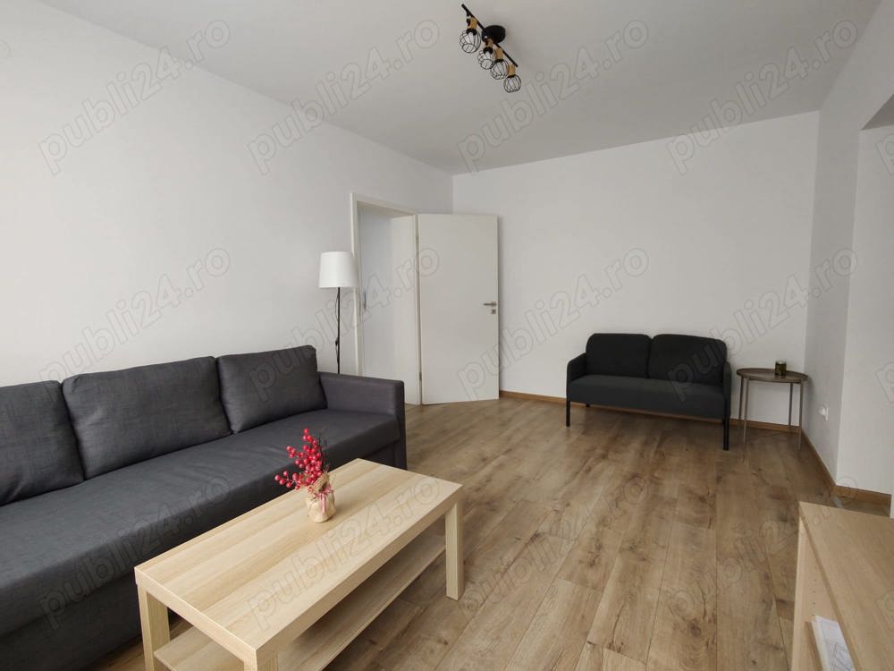 Apartament cu 2 camere, Milea, Sibiu