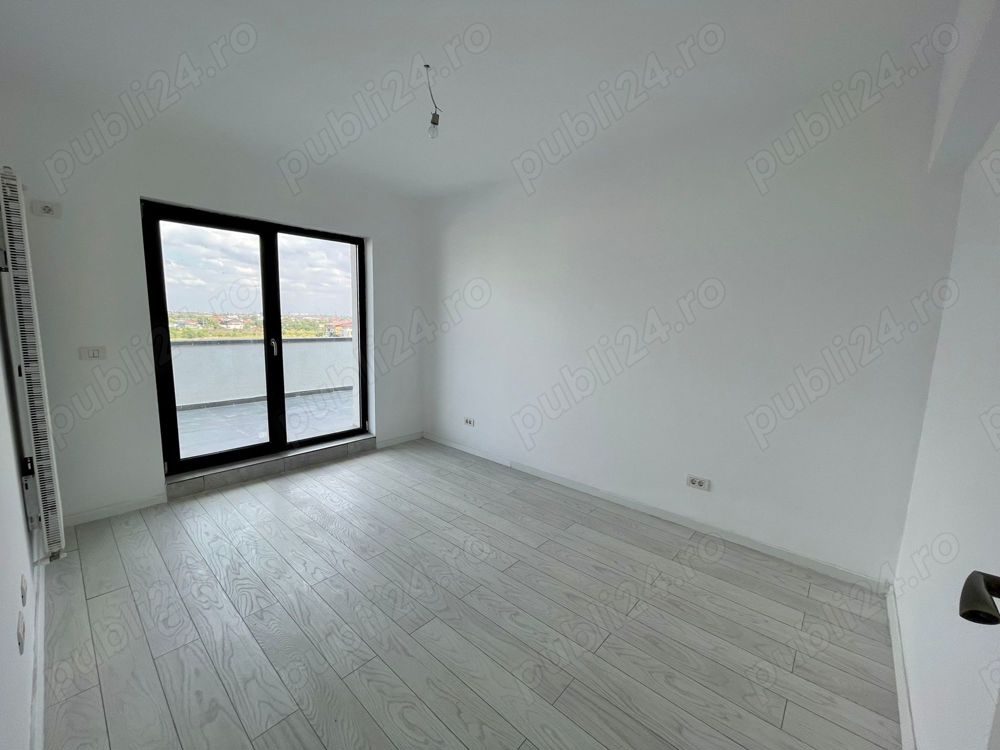 Apartament stil PENTHOUSE- 100mp + 40mp terasa- Complex Rezidential 99RESIDENCE