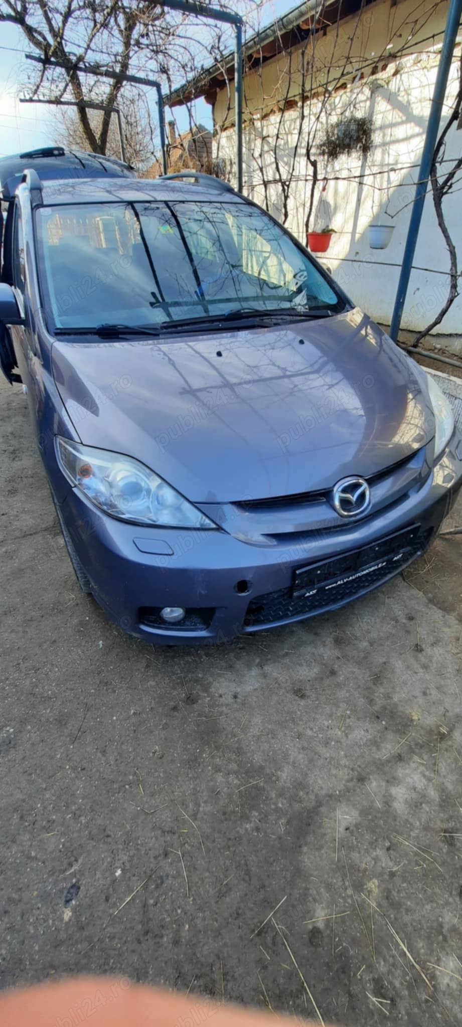 Vand Mazda 5