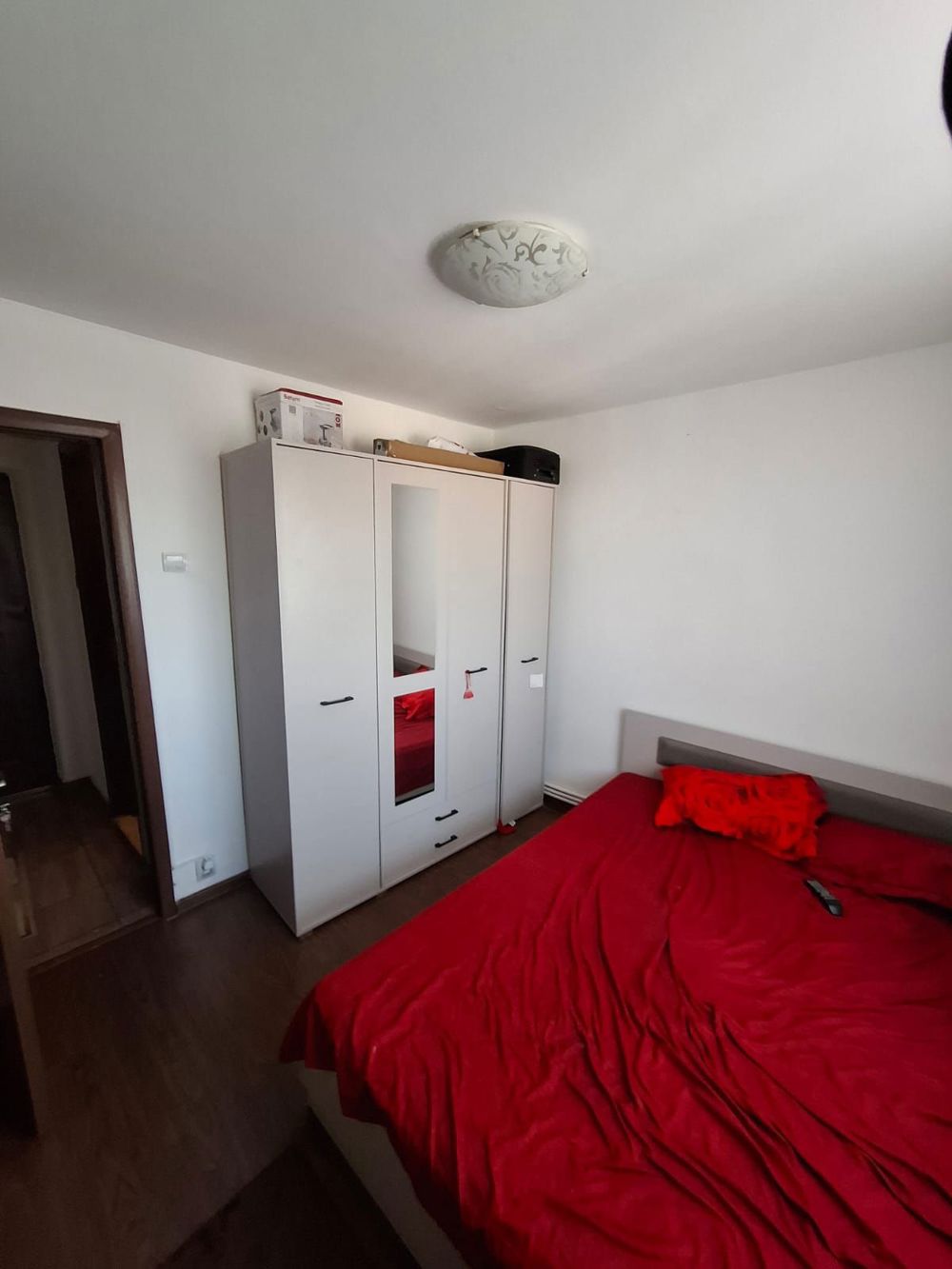 Apartament 2 camere decomandat Liviu Rebreanu centrala proprie.