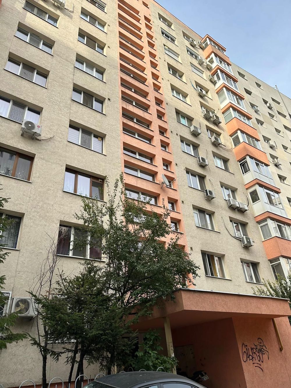 Apartament 3 cam decomandat metrou Nicolae Grigorescu