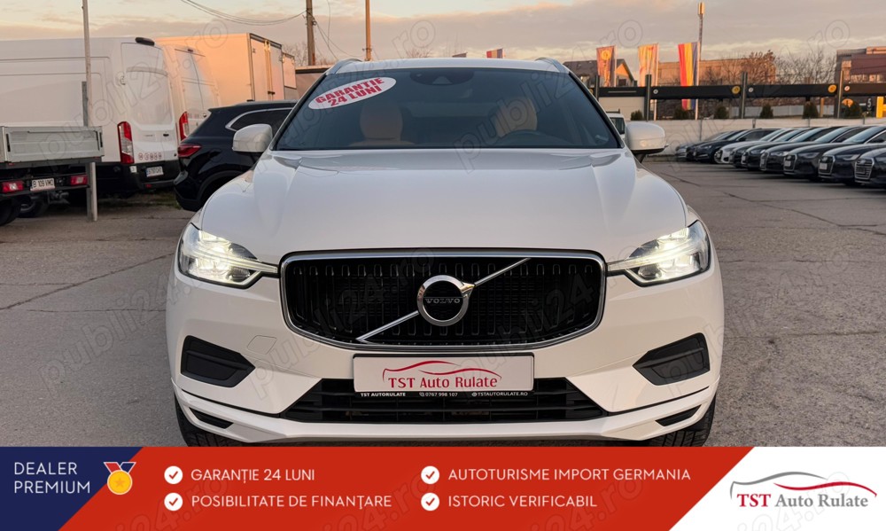 Volvo XC 60 D4 Geartronic Momentum Pro