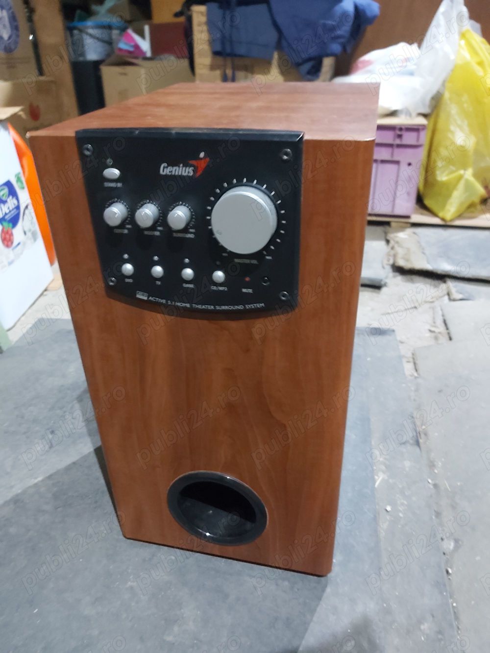 genius 5.1 model SV-HF 5000