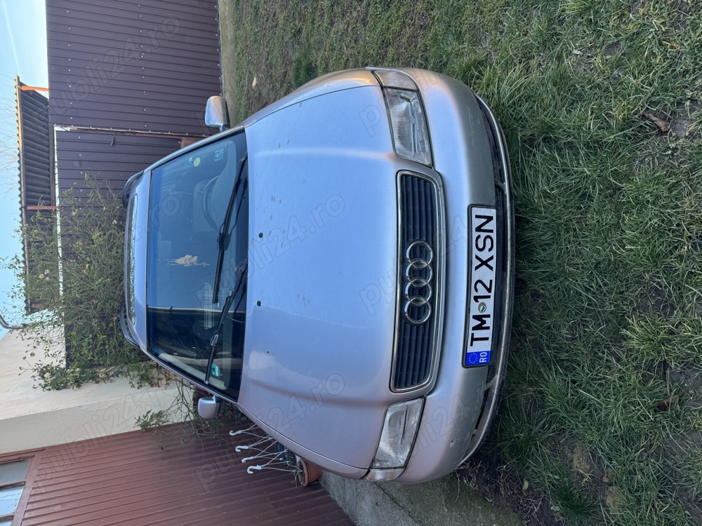 Vând Peugeot 307 și Audi A4