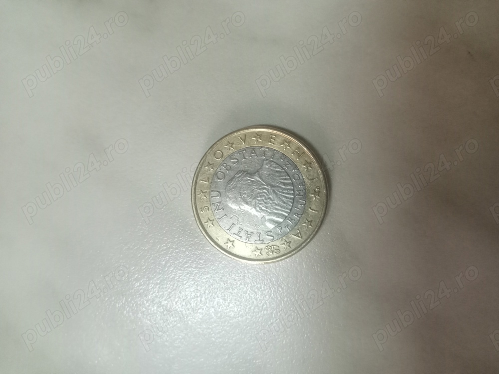 Vand un euro