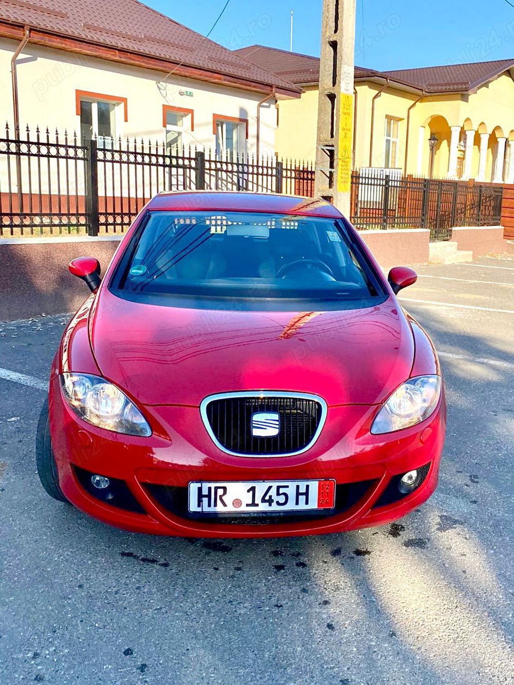 Vând seat leon 2009 1.9 TDI