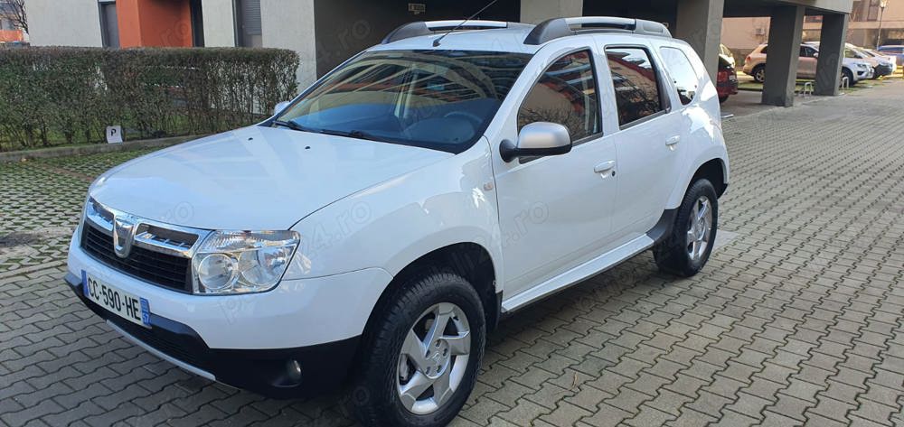 Dacia Duster Laureat 1,5 dci 4x2 an 2012