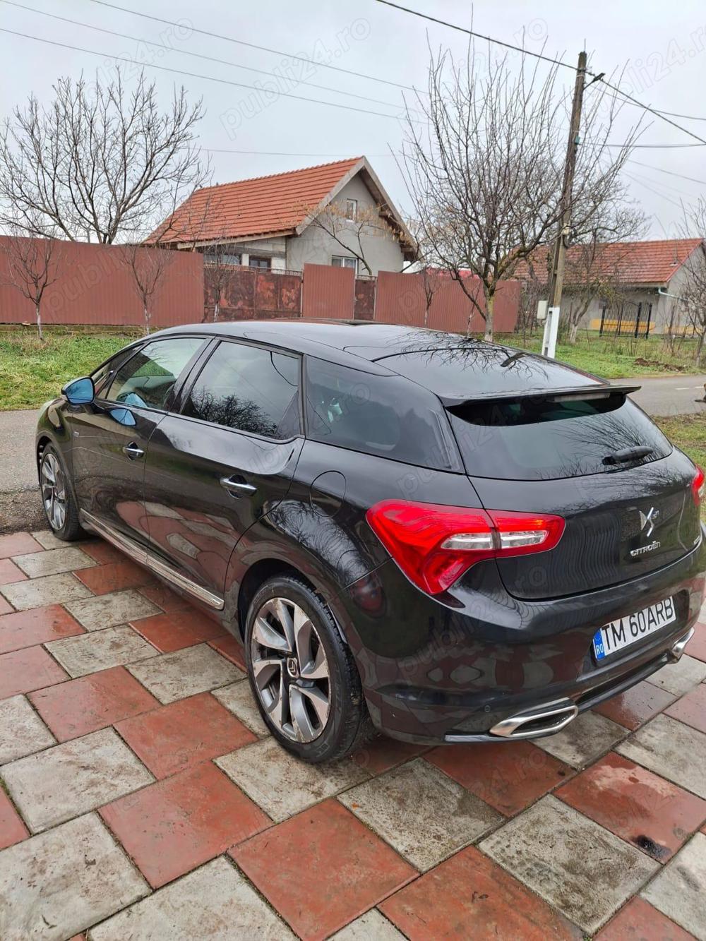 Citroen DS5 2.0 Hibrid