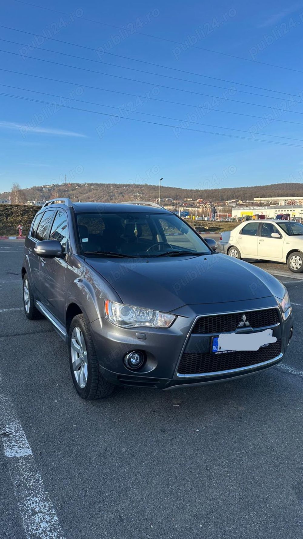 Mitsubishi Outlander 2011, 2.2 diesel