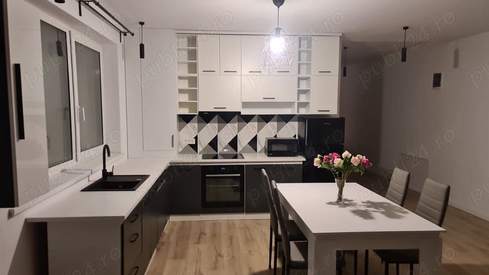 Cora Ikea Aradului duplex pe parter