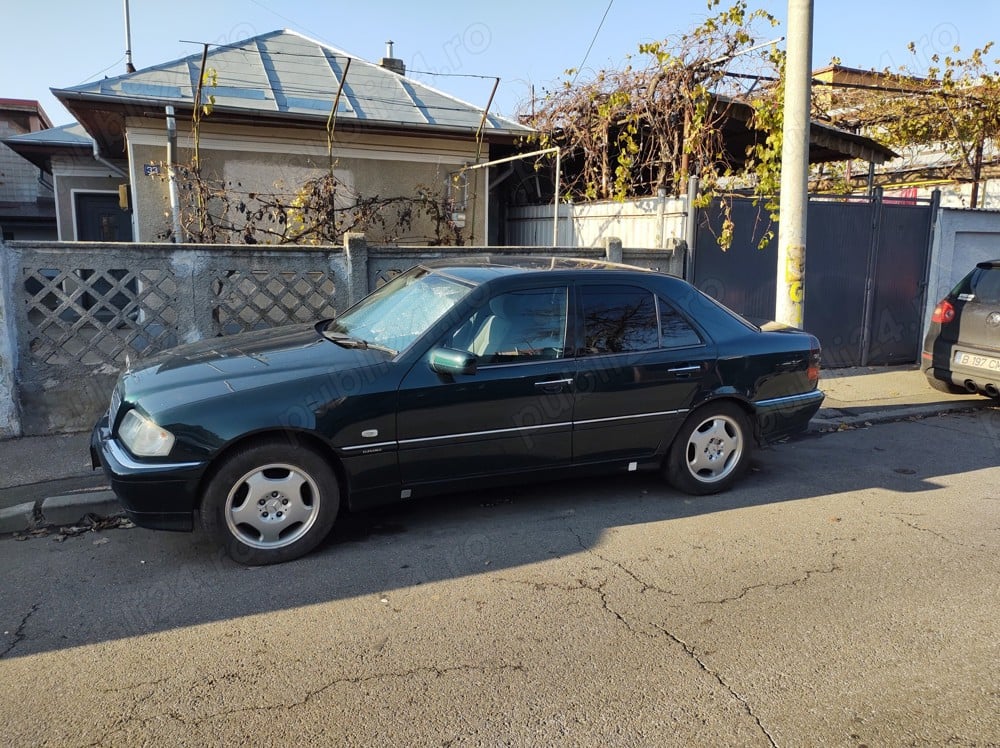 Mercedes C200 w202 Elegance