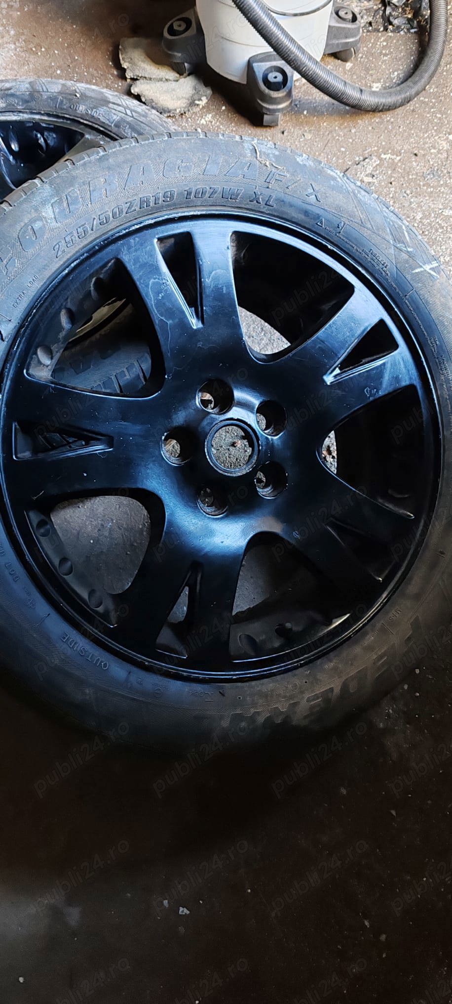 Jante aliaj Land Rover 19"