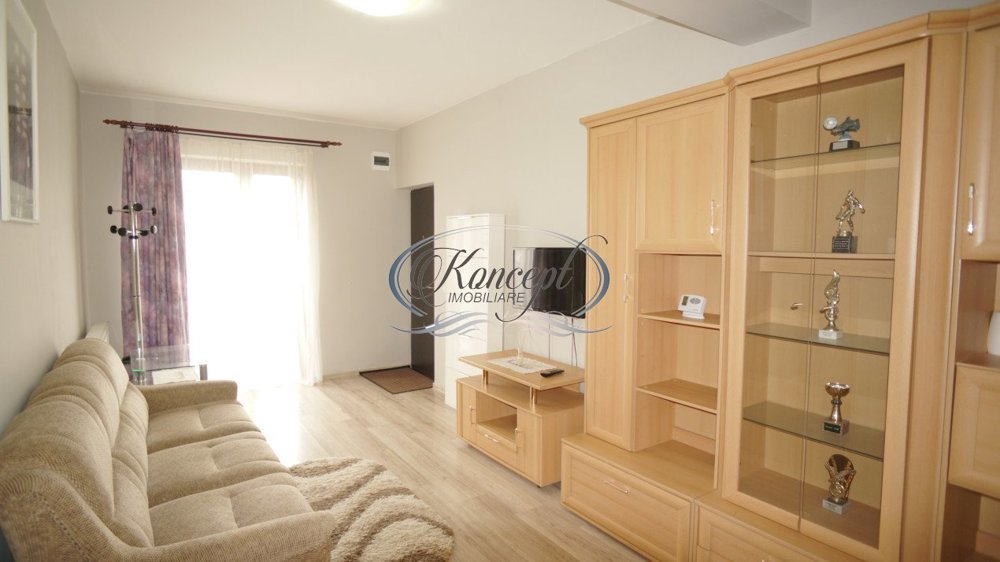 Apartament cu parcare, cartier Intre Lacuri