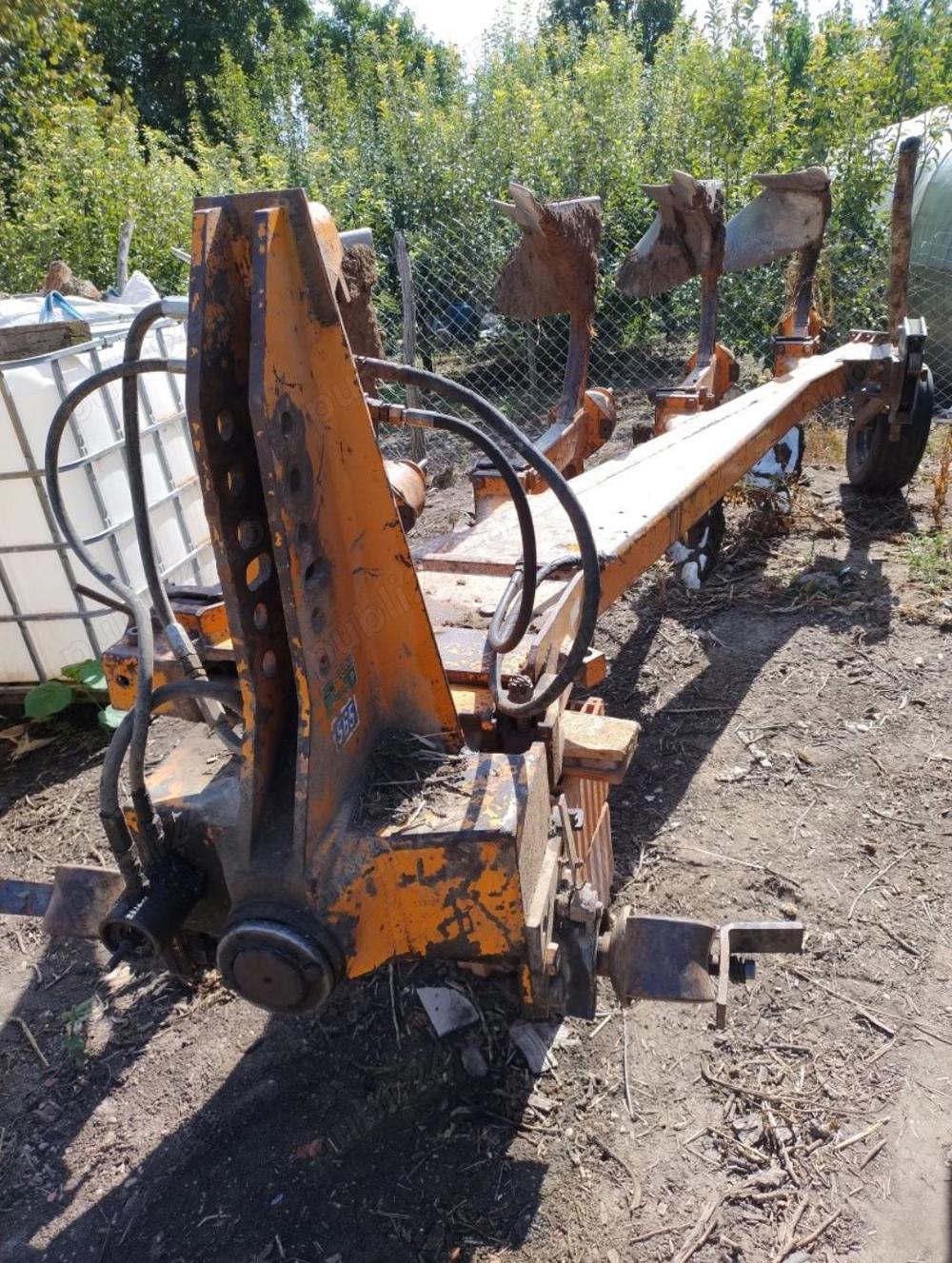 plug huard 4 trupite reversibil