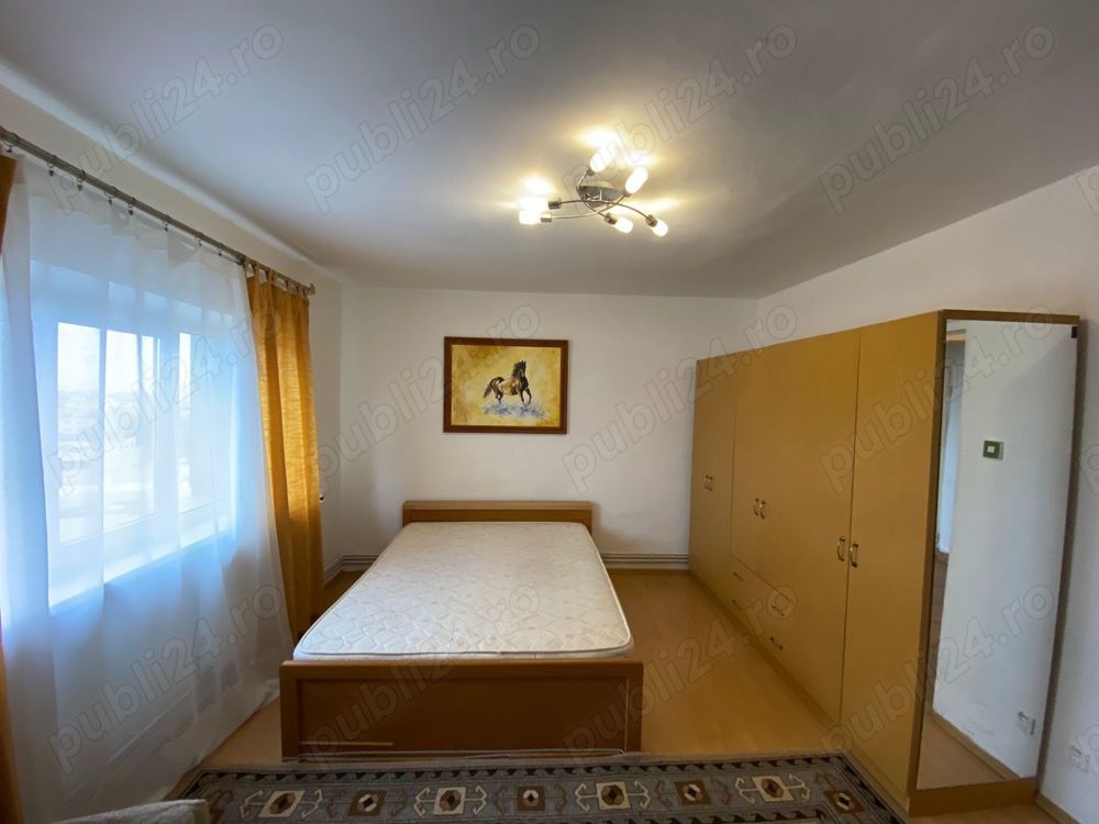 Apartament cu 3 Camere, Mobilat și Utilat Locație Excelentă în Mărăsti