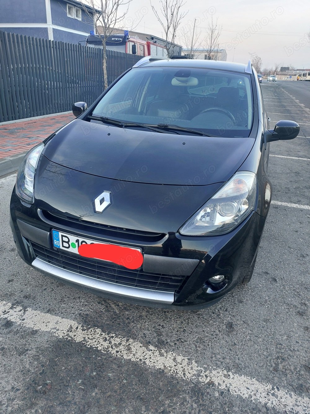 Renault clio 3 break 1.5 dci euro 5 6 viteze