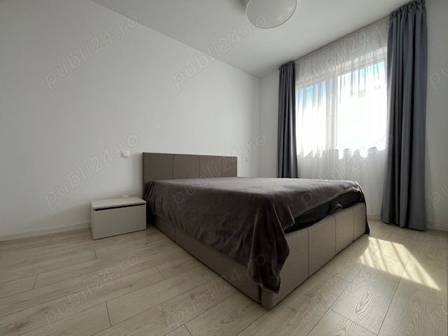 APartament 2 camere mobilat utilat parcare