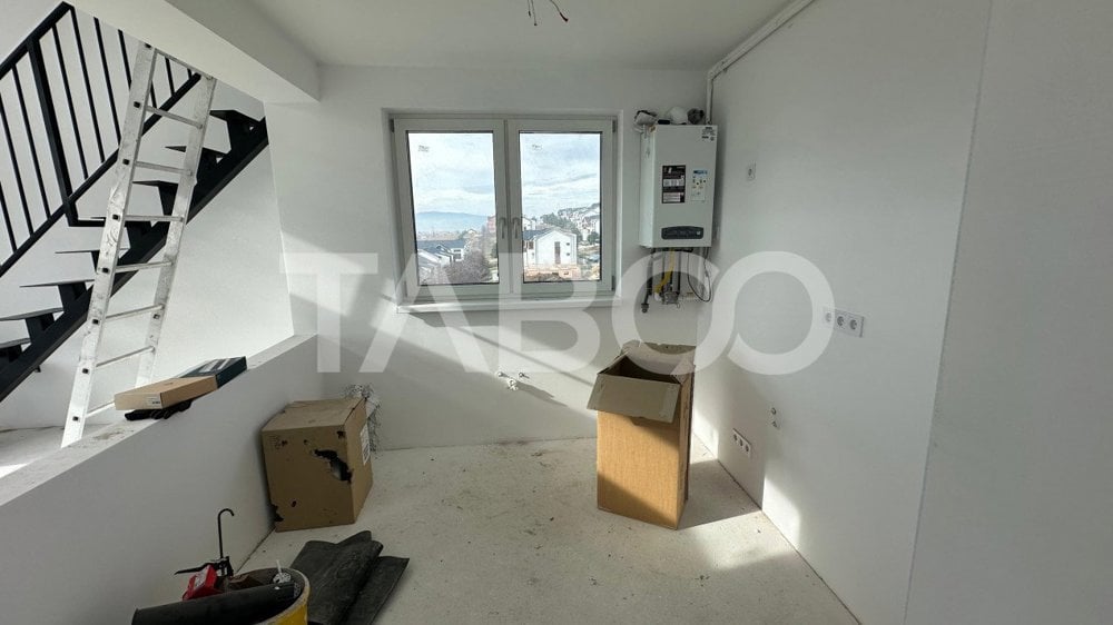 Apartament 3 camere 85 mpu balcon si parcare inclusa in pret