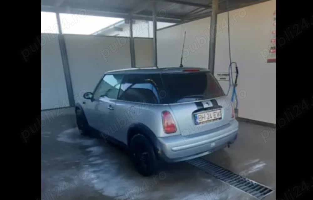 Vand mini one 2002