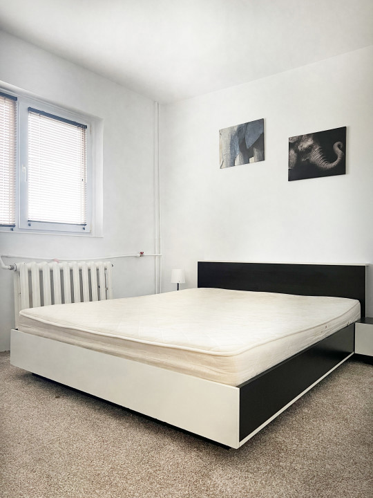 Apartament 2 camere,50 mp utili, etaj 2, zona Complex Studentesc