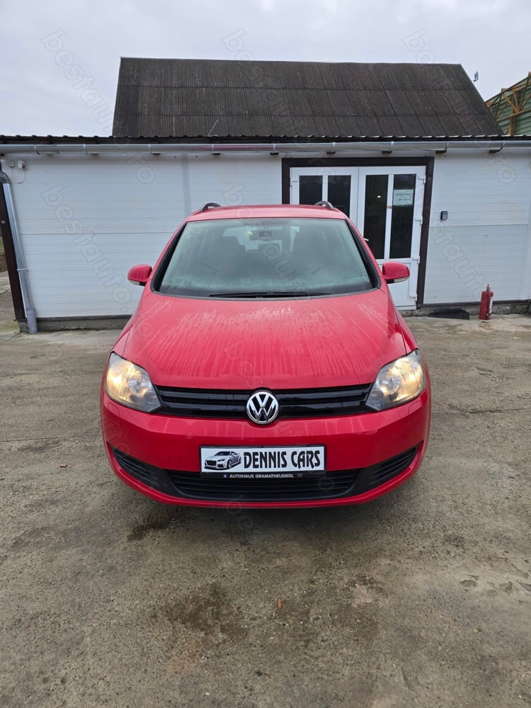 VW Golf.6.Pluss.2009 1.6tdi