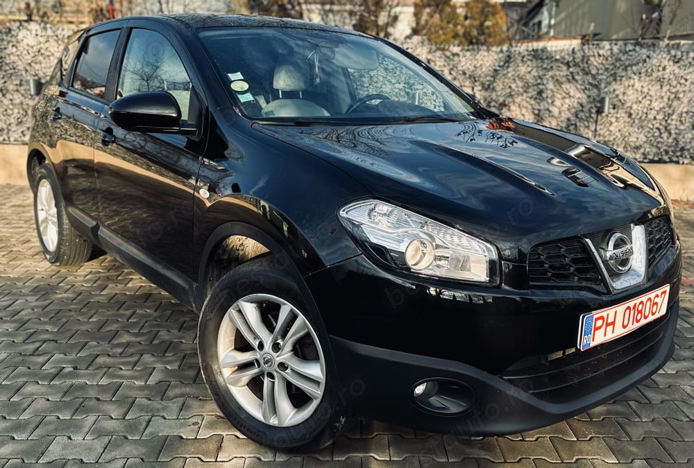 Nissan Qashqai 1.5dci RATE GATANTIE