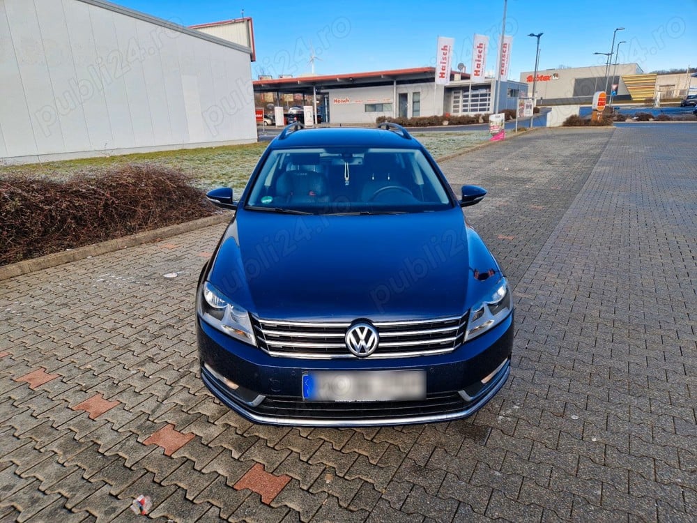 Vw Passat 2.0 Tdi 170 Ps