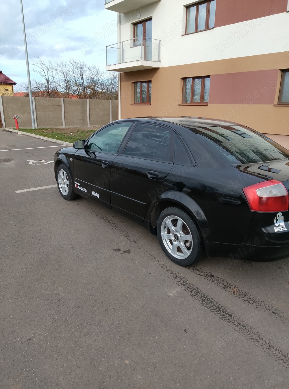 vand audi a4 b6 1,9 tdi 2004