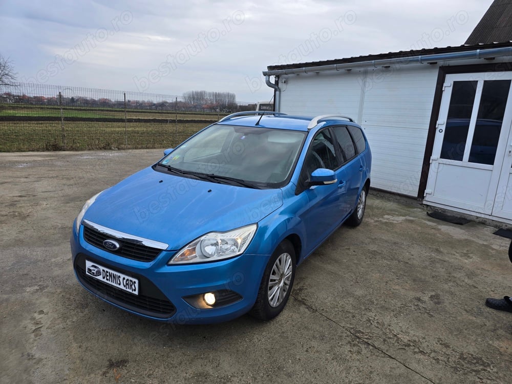 Ford Focus 1.6b An 2009