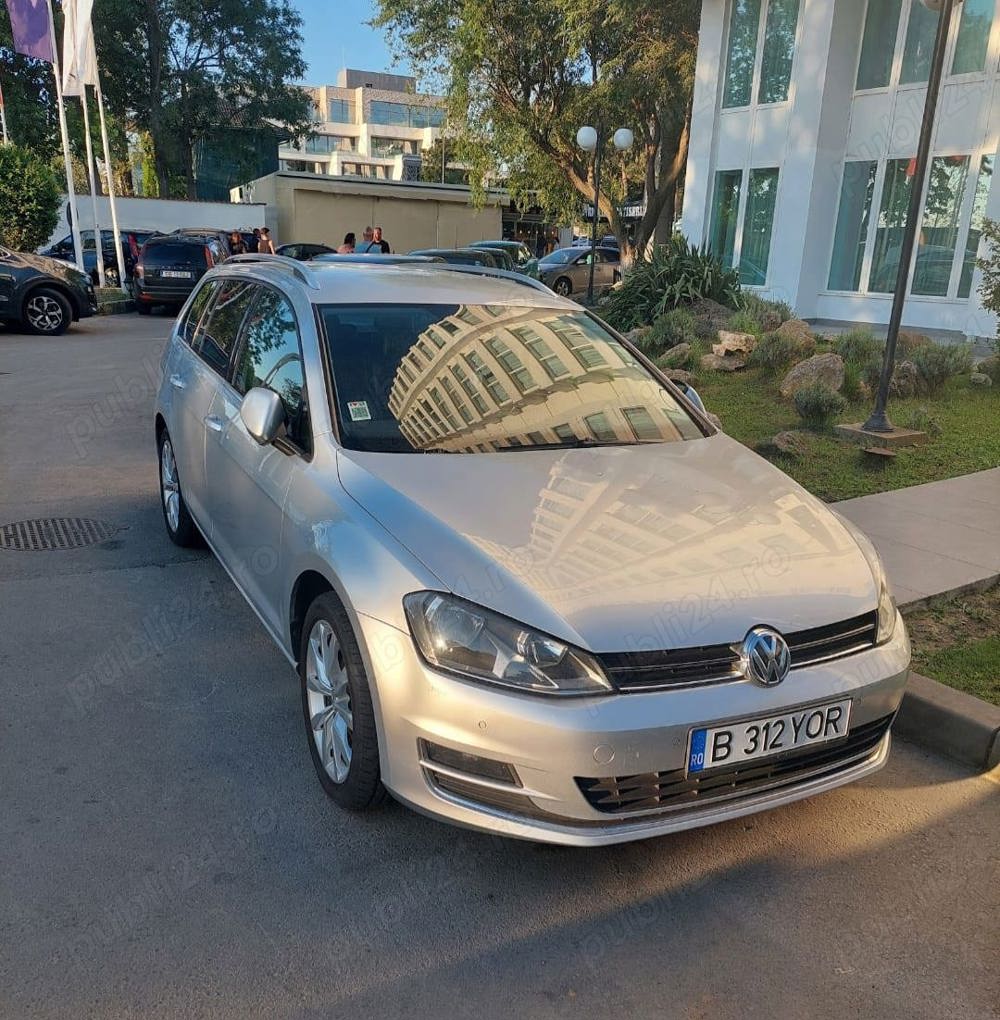 Golf 7 (proprietar) 2016