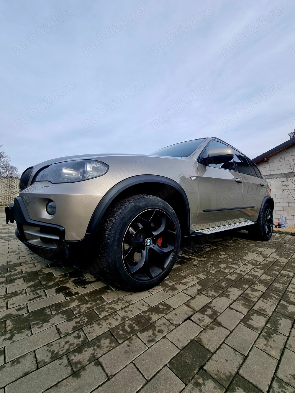 BMW X5 3.0 Diesel, Mașină personală!