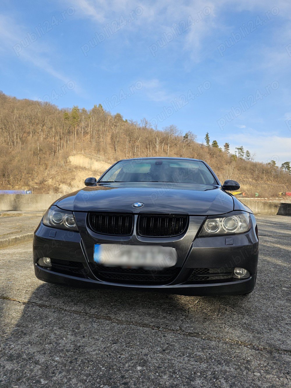 Bmw 320d m47 163 cai