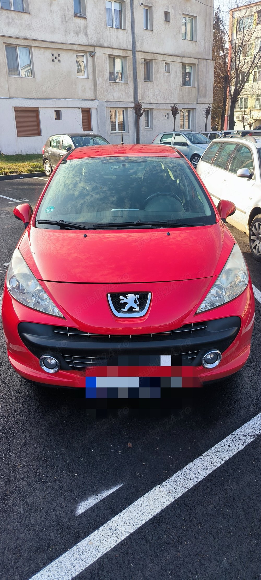 Peugeot 207 2008