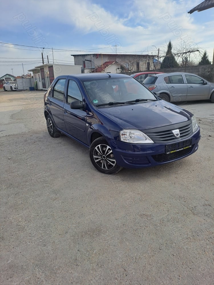 Dacia Logan 1.4 70.000 km reali