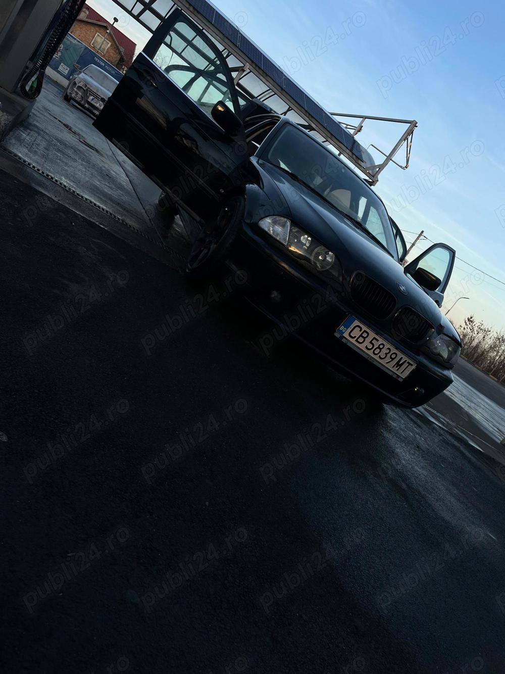 vand bmw e 46 330 d